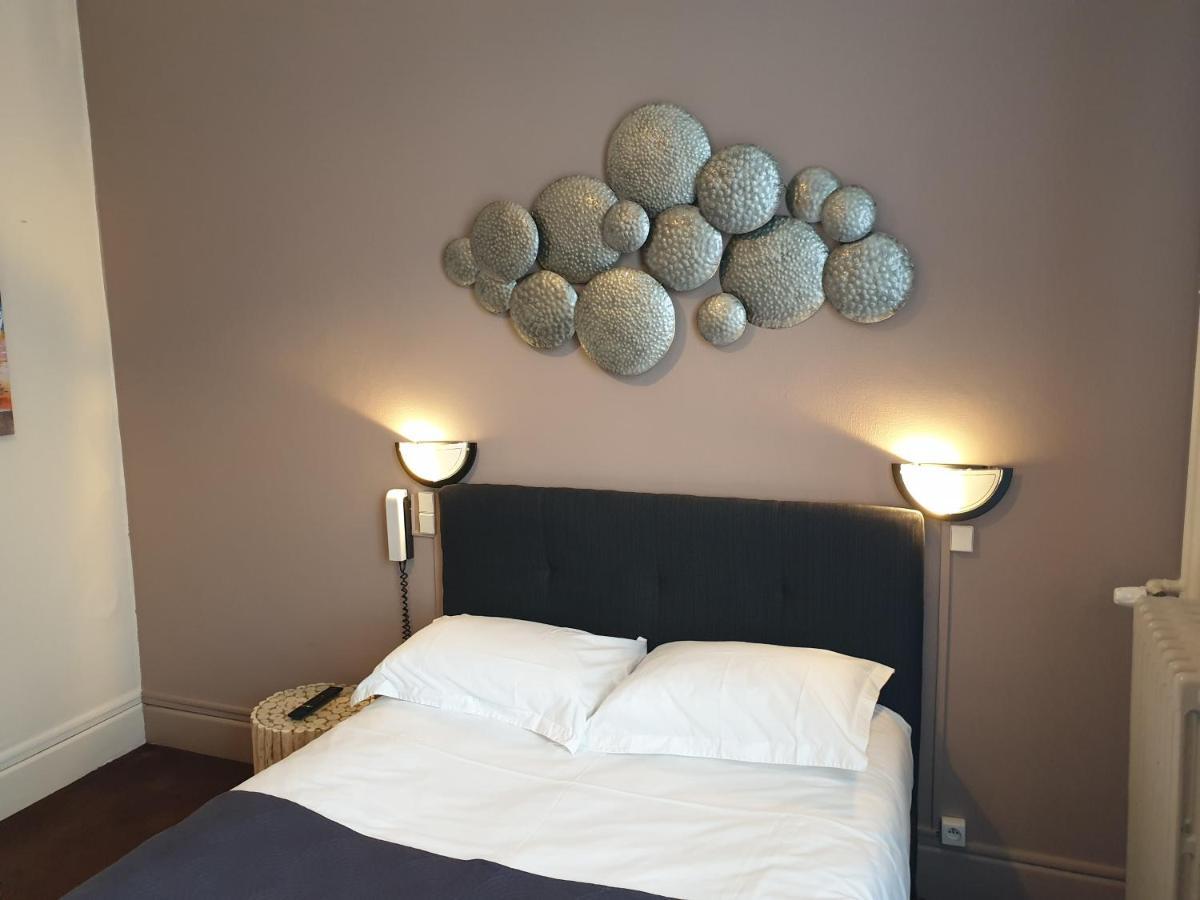 Hotel Le Splendid Troyes Bagian luar foto