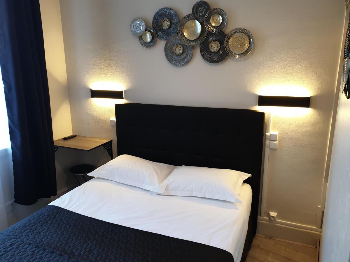 Hotel Le Splendid Troyes Bagian luar foto