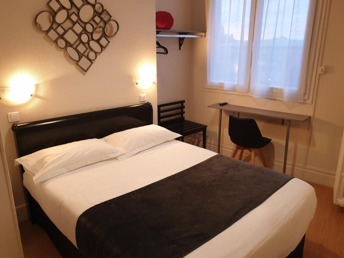 Hotel Le Splendid Troyes Bagian luar foto