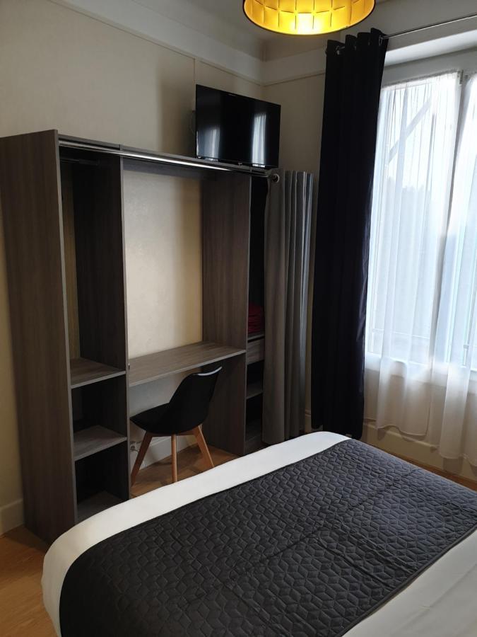 Hotel Le Splendid Troyes Bagian luar foto