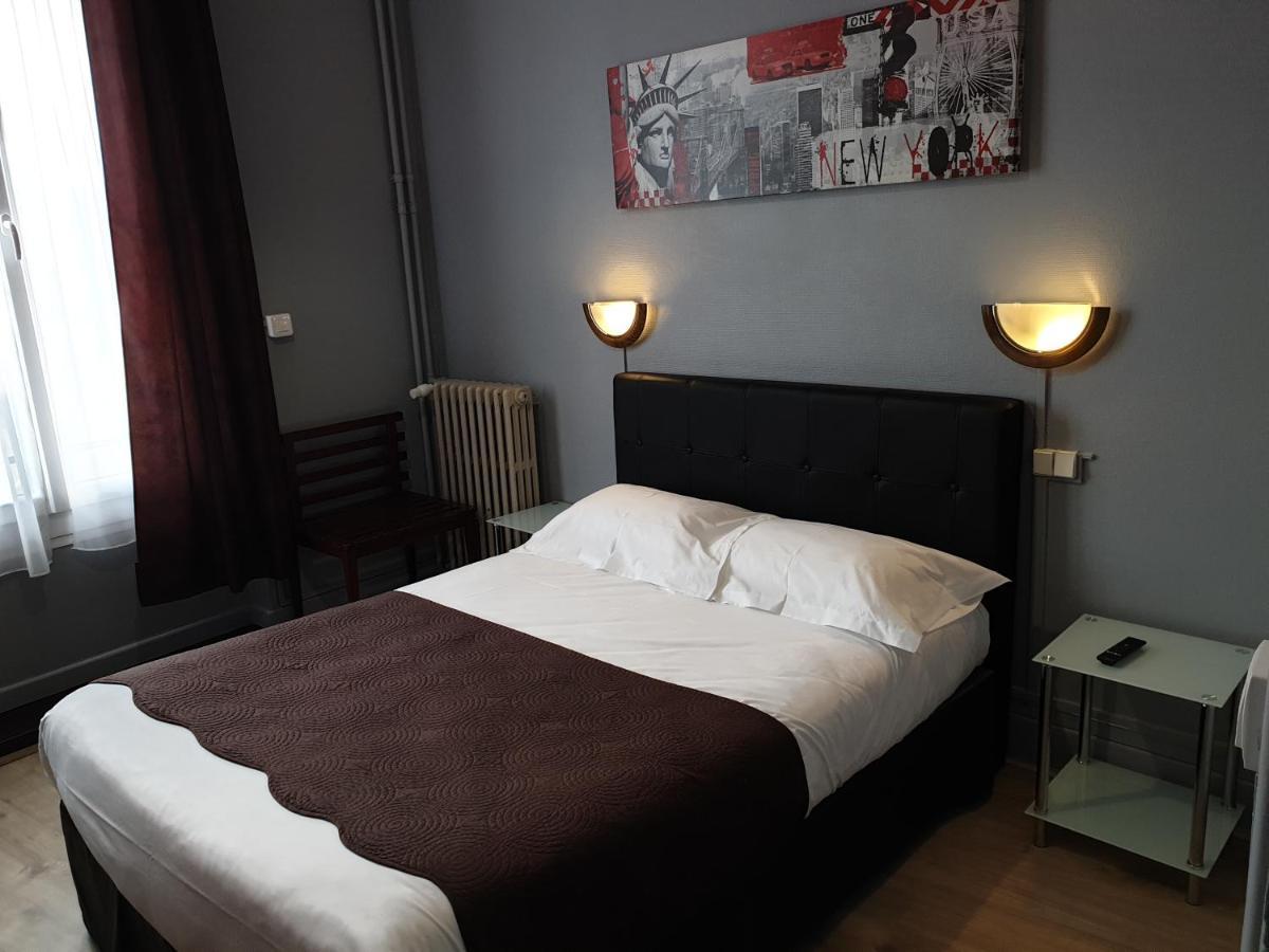 Hotel Le Splendid Troyes Bagian luar foto