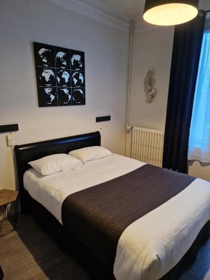 Hotel Le Splendid Troyes Bagian luar foto