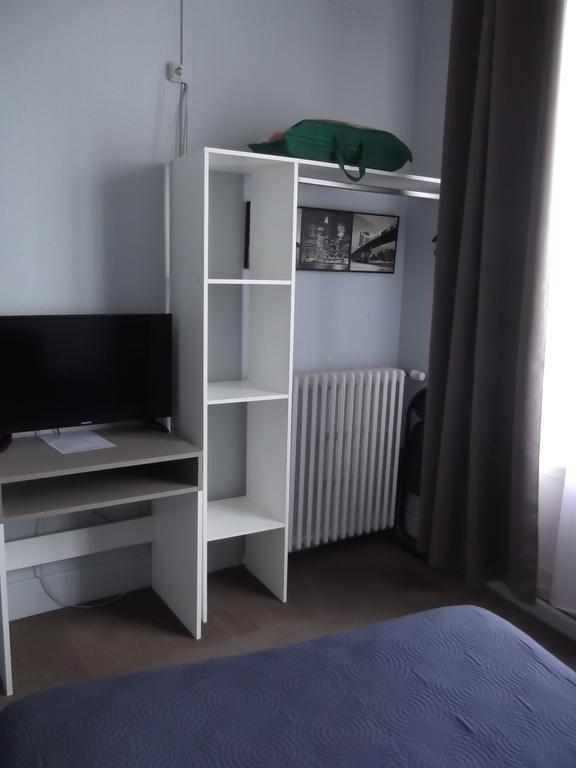 Hotel Le Splendid Troyes Bagian luar foto