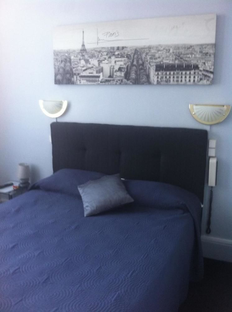Hotel Le Splendid Troyes Bagian luar foto